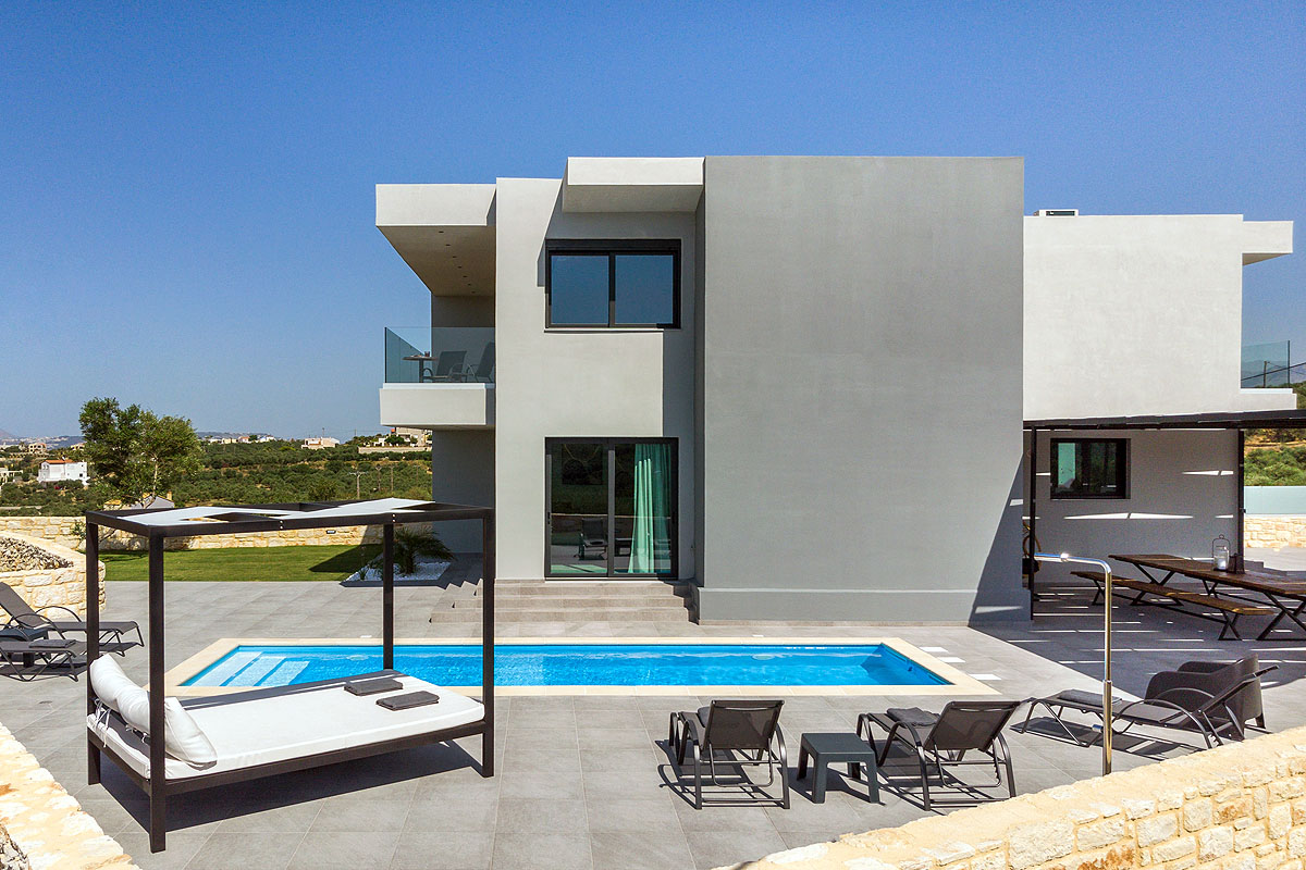 Nikolioudis Villas